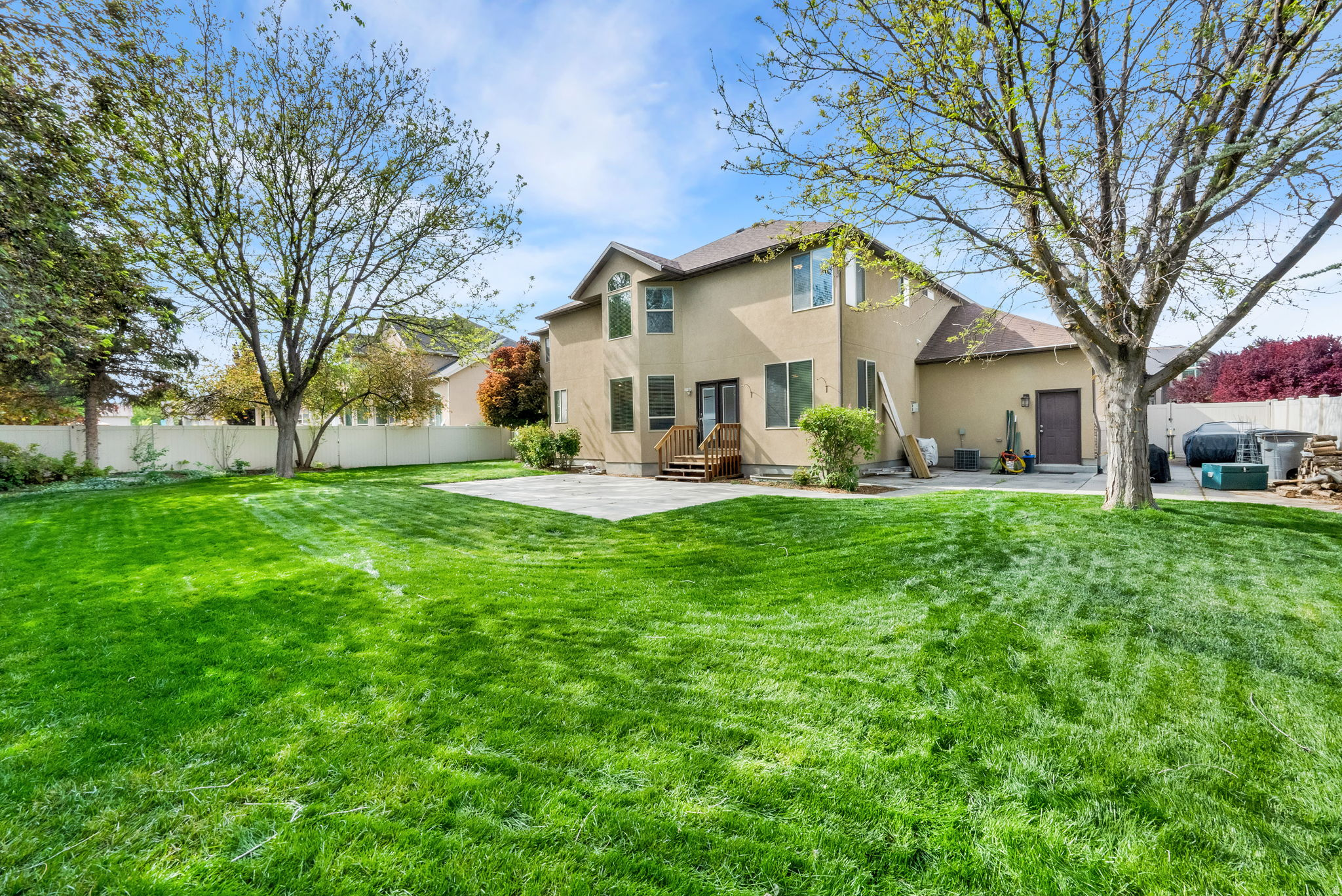 MIDAS CREEK - Residential