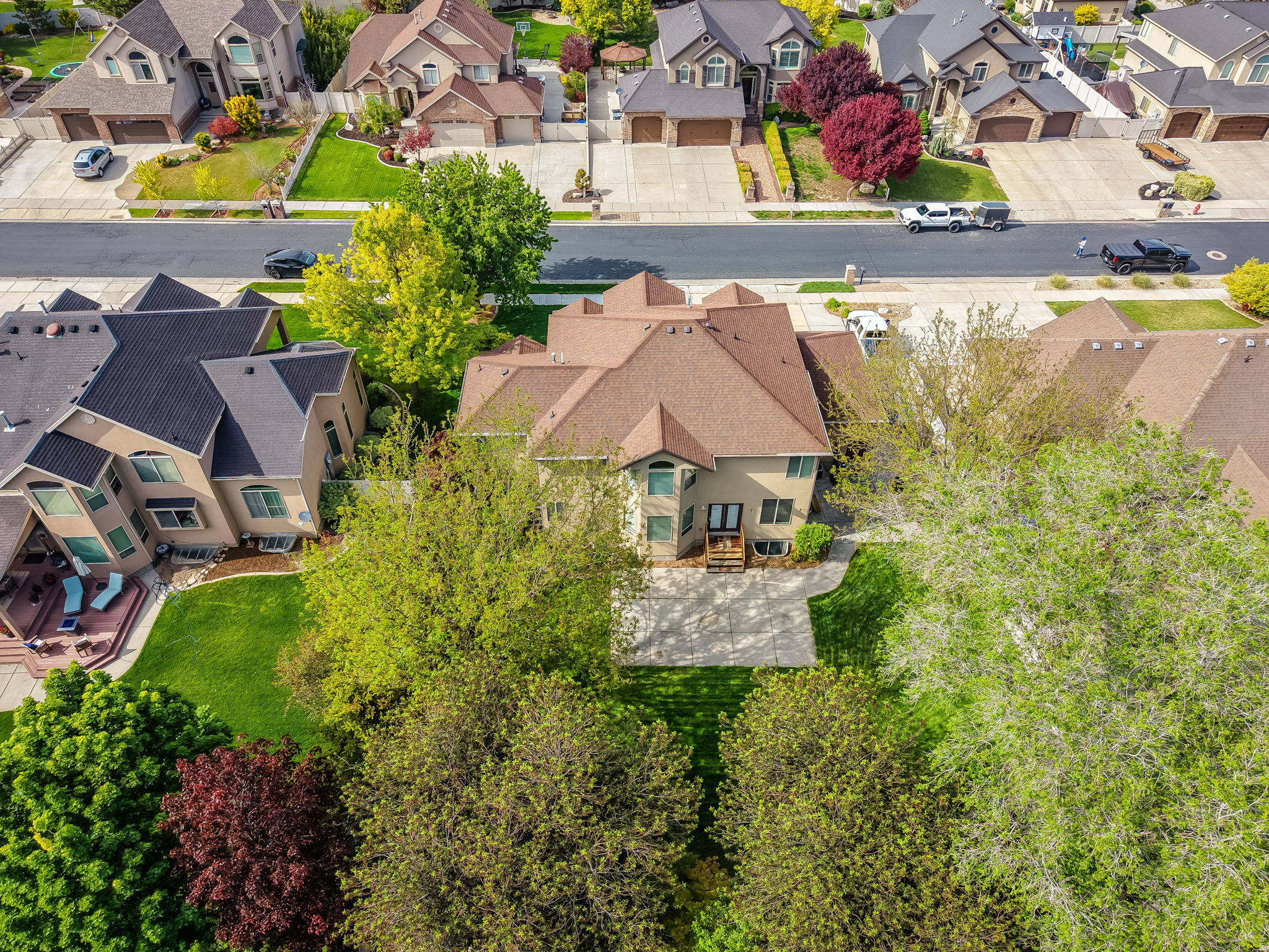 MIDAS CREEK - Residential