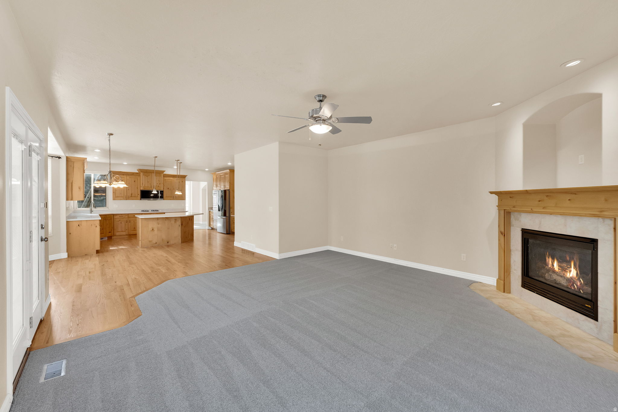 MIDAS CREEK - Residential