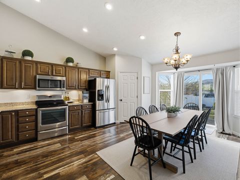 Tiny photo for 5157 W GOSSAMER WAY S, Riverton, UT 84096 (MLS # 2146882)