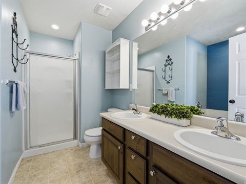 Tiny photo for 5157 W GOSSAMER WAY S, Riverton, UT 84096 (MLS # 2146882)