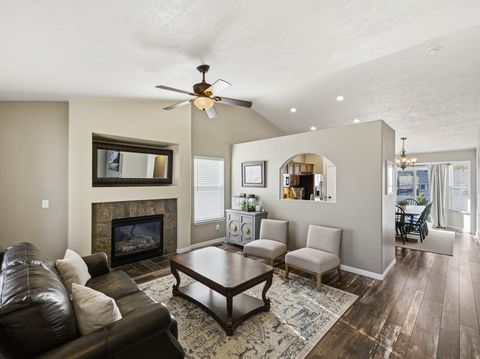 Tiny photo for 5157 W GOSSAMER WAY S, Riverton, UT 84096 (MLS # 2146882)