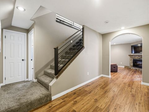 Tiny photo for 5157 W GOSSAMER WAY S, Riverton, UT 84096 (MLS # 2146882)