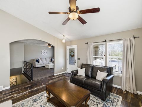 Tiny photo for 5157 W GOSSAMER WAY S, Riverton, UT 84096 (MLS # 2146882)