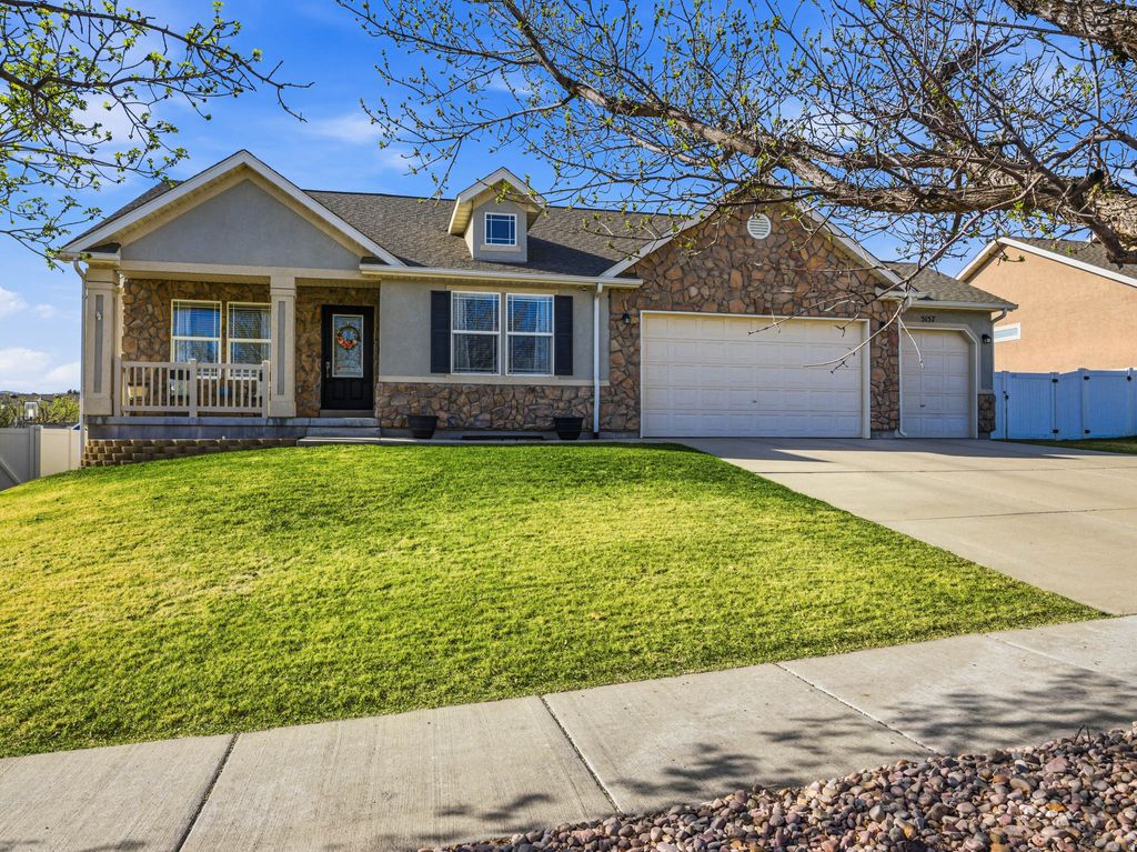 Photo for 5157 W GOSSAMER WAY S, Riverton, UT 84096 (MLS # 2146882)