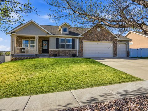 Photo of 5157 W GOSSAMER WAY S, Riverton, UT 84096 (MLS # 2146882)