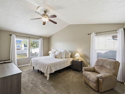 Tiny photo for 5157 W GOSSAMER WAY S, Riverton, UT 84096 (MLS # 2146882)