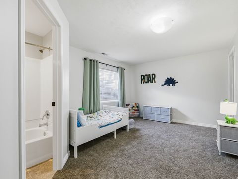 Tiny photo for 5157 W GOSSAMER WAY S, Riverton, UT 84096 (MLS # 2146882)