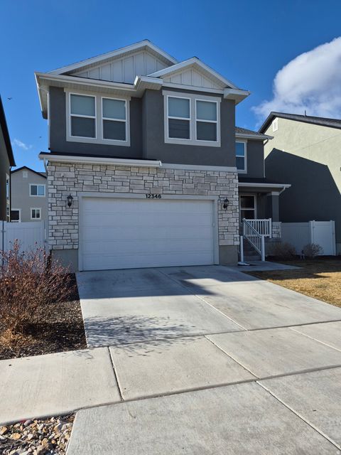 Tiny photo for 12346 S PESKY LN, Herriman, UT 84096 (MLS # 2132995)