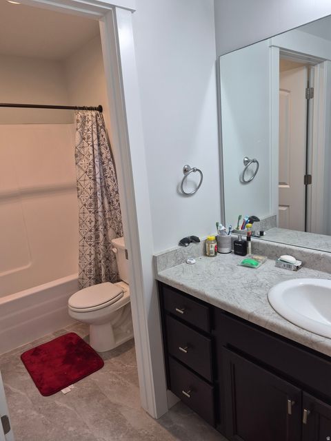 Tiny photo for 12346 S PESKY LN, Herriman, UT 84096 (MLS # 2132995)