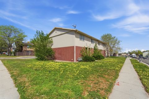 Tiny photo for 4526 S DEAN DR W, West Valley City, UT 84120 (MLS # 2149696)