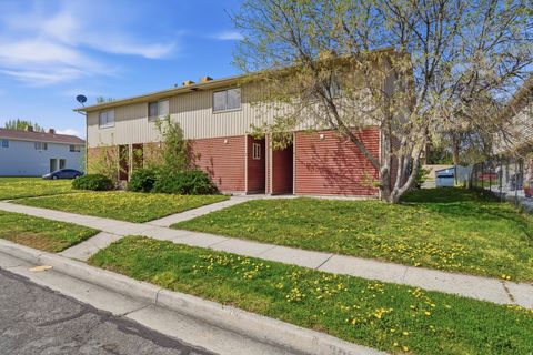 Tiny photo for 4526 S DEAN DR W, West Valley City, UT 84120 (MLS # 2149696)