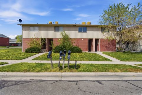 Photo of 4526 S DEAN DR W, West Valley City, UT 84120 (MLS # 2149696)