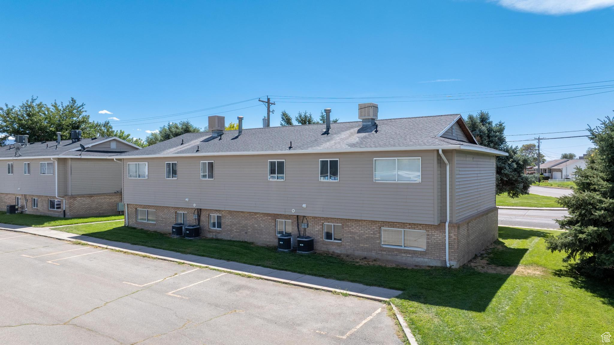 TRINNIMIN TRACTS - Residential Income
