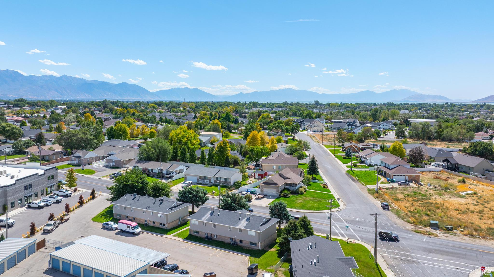 TRINNIMIN TRACTS - Residential Income