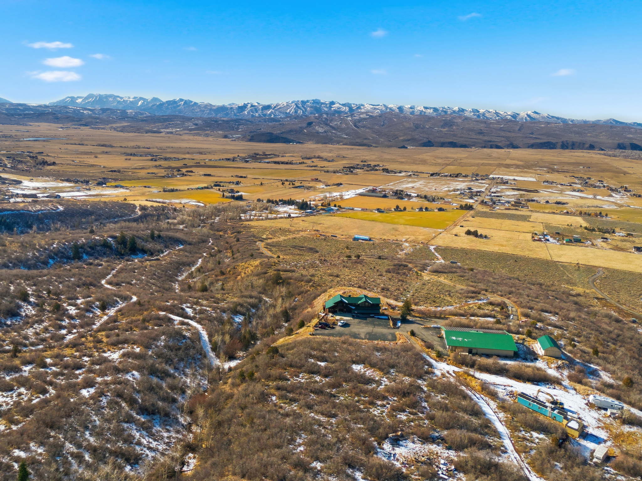 ELK HILLS - Residential