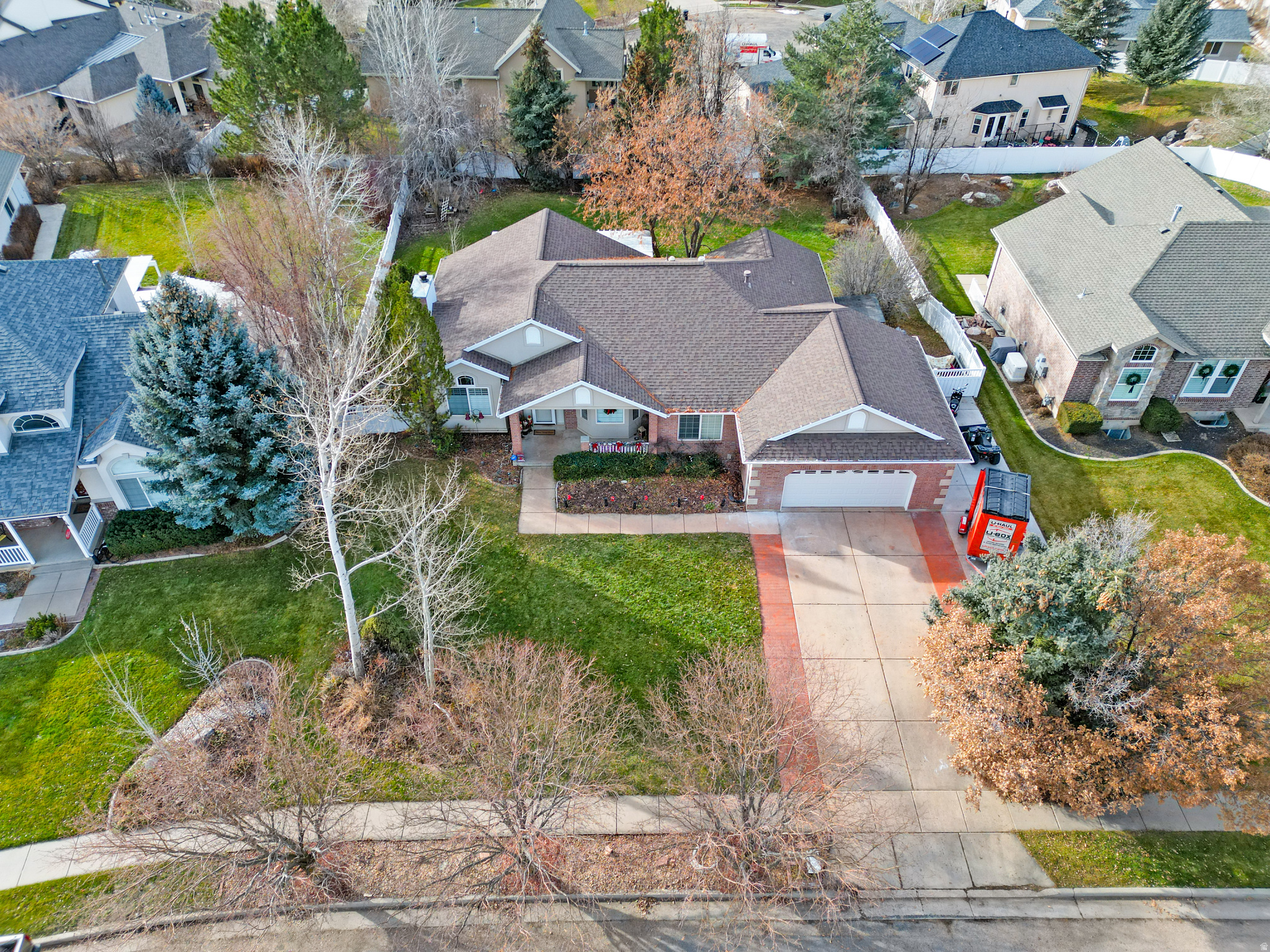 TRAPPER'S POINTE PRU - Residential