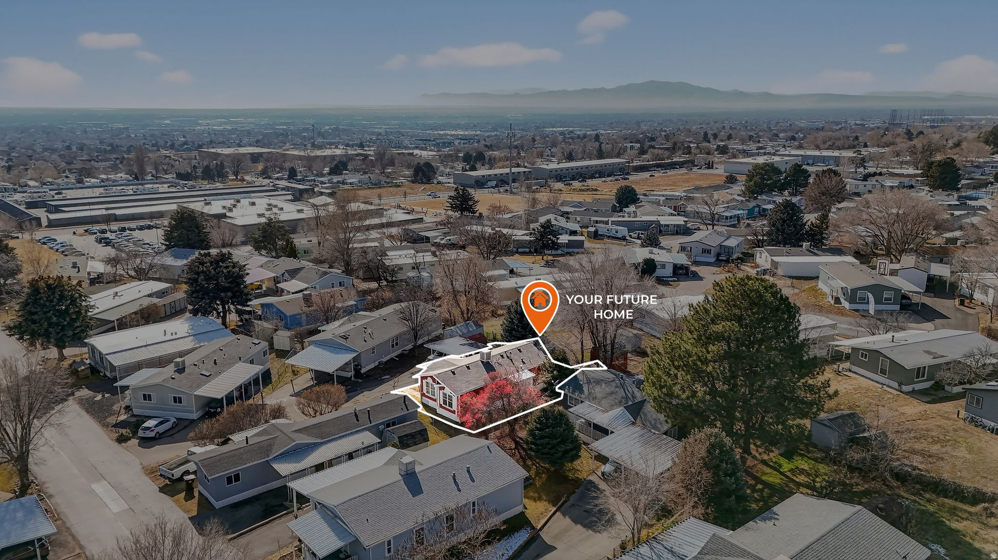 ROLLING HILLS - Residential