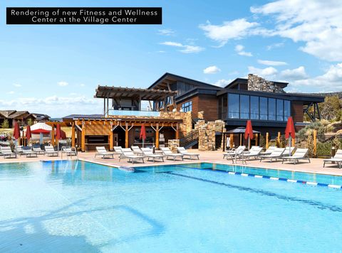 Tiny photo for 402 N ABAJO PEAK WAY #Q-3, Heber City, UT 84032 (MLS # 2146905)