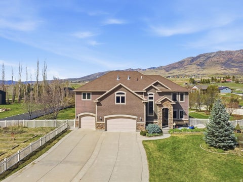 Tiny photo for 5462 E 2575 N, Eden, UT 84310 (MLS # 2179289)