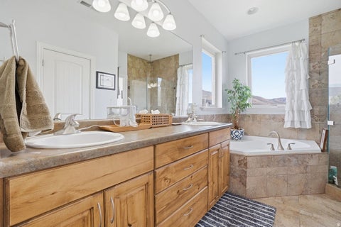 Tiny photo for 5462 E 2575 N, Eden, UT 84310 (MLS # 2179289)