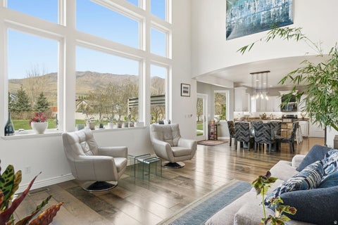 Tiny photo for 5462 E 2575 N, Eden, UT 84310 (MLS # 2179289)