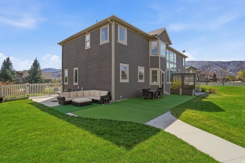 Tiny photo for 5462 E 2575 N, Eden, UT 84310 (MLS # 2179289)