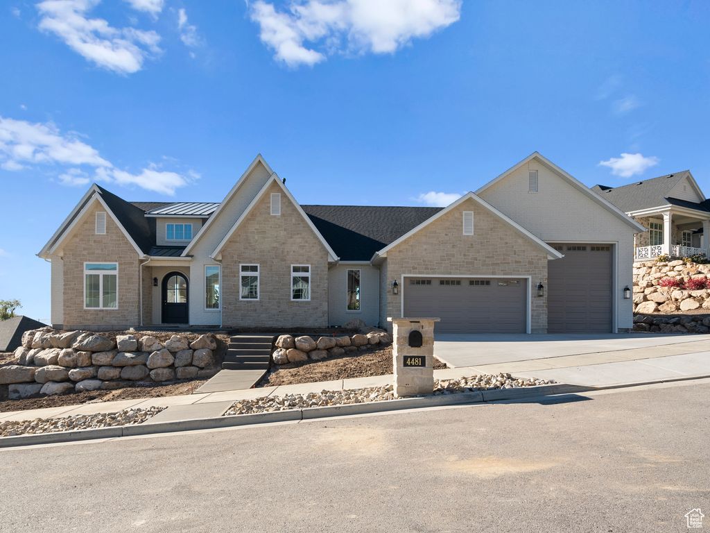 Photo of 4481 N 250 W, Pleasant View, UT 84414 (MLS # 2119044)