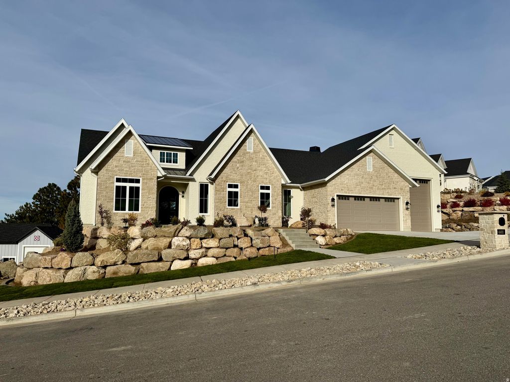 Photo of 4481 N 250 W, Pleasant View, UT 84414 (MLS # 2119044)