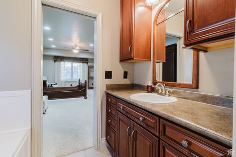 Tiny photo for 9078 N RENAISSANCE DR, Cedar Hills, UT 84062 (MLS # 2114548)