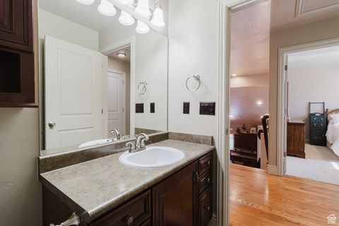 Tiny photo for 9078 N RENAISSANCE DR, Cedar Hills, UT 84062 (MLS # 2114548)