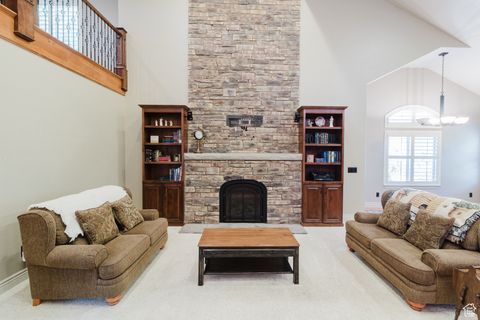Tiny photo for 9078 N RENAISSANCE DR, Cedar Hills, UT 84062 (MLS # 2114548)