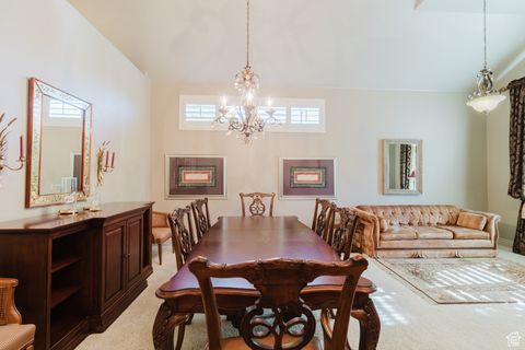 Tiny photo for 9078 N RENAISSANCE DR, Cedar Hills, UT 84062 (MLS # 2114548)