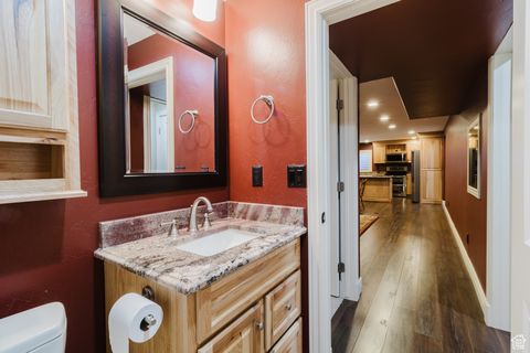 Tiny photo for 9078 N RENAISSANCE DR, Cedar Hills, UT 84062 (MLS # 2114548)
