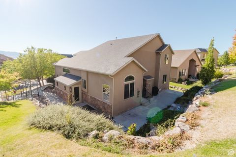 Tiny photo for 9078 N RENAISSANCE DR, Cedar Hills, UT 84062 (MLS # 2114548)
