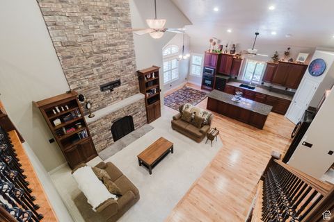 Tiny photo for 9078 N RENAISSANCE DR, Cedar Hills, UT 84062 (MLS # 2114548)