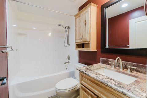 Tiny photo for 9078 N RENAISSANCE DR, Cedar Hills, UT 84062 (MLS # 2114548)