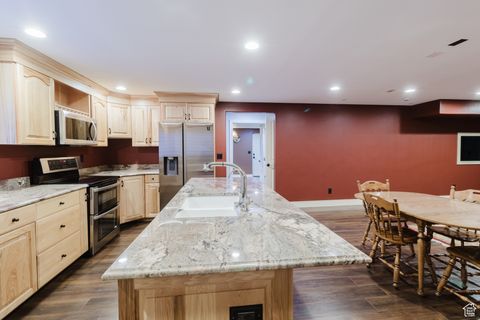 Tiny photo for 9078 N RENAISSANCE DR, Cedar Hills, UT 84062 (MLS # 2114548)