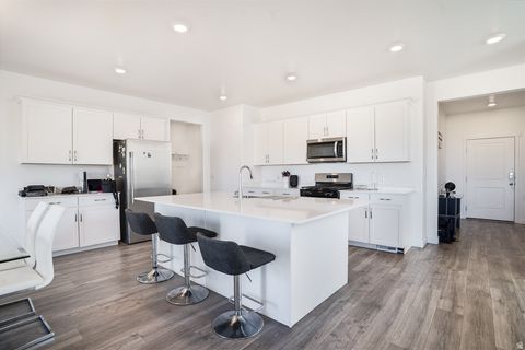 Tiny photo for 8914 W NEWMONT DR #362, Magna, UT 84044 (MLS # 2125775)