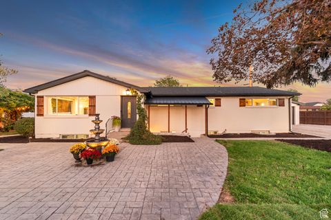 Photo of 1707 S 50 E, Orem, UT 84058 (MLS # 2116758)