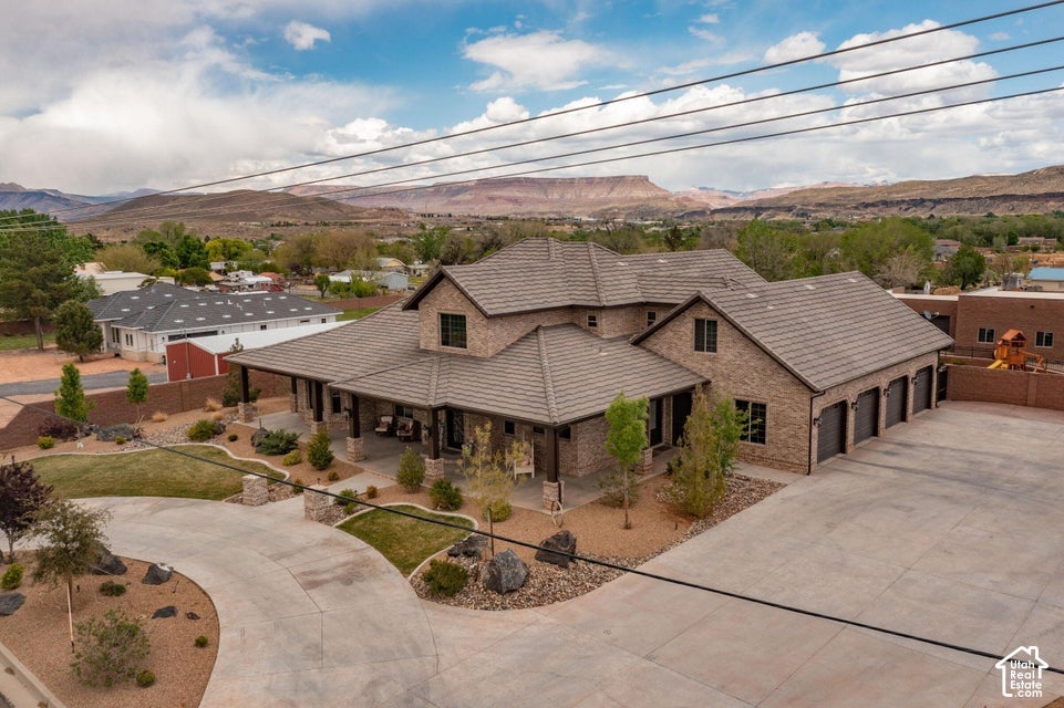 Photo of 545 S 1530 W, Hurricane, UT 84737 (MLS # 2193517)