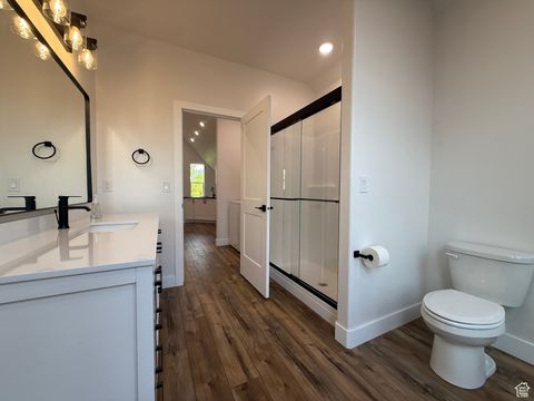 Tiny photo for 2993 W 1500 N, Maeser, UT 84078 (MLS # 2115137)