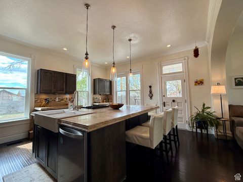 Tiny photo for 2993 W 1500 N, Maeser, UT 84078 (MLS # 2115137)