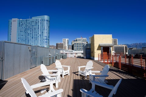 Tiny photo for 163 W 200 S #206, Salt Lake City, UT 84101 (MLS # 2184567)