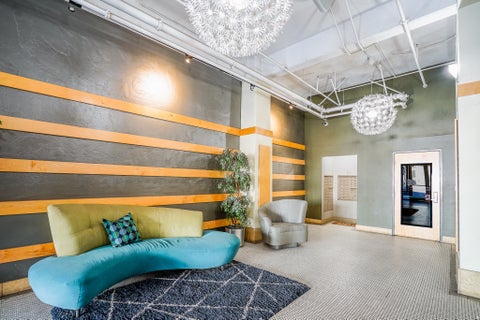 Tiny photo for 163 W 200 S #206, Salt Lake City, UT 84101 (MLS # 2184567)