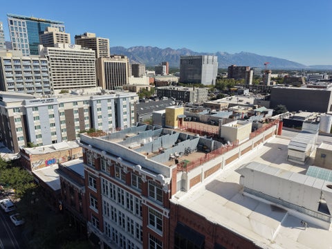 Tiny photo for 163 W 200 S #206, Salt Lake City, UT 84101 (MLS # 2184567)