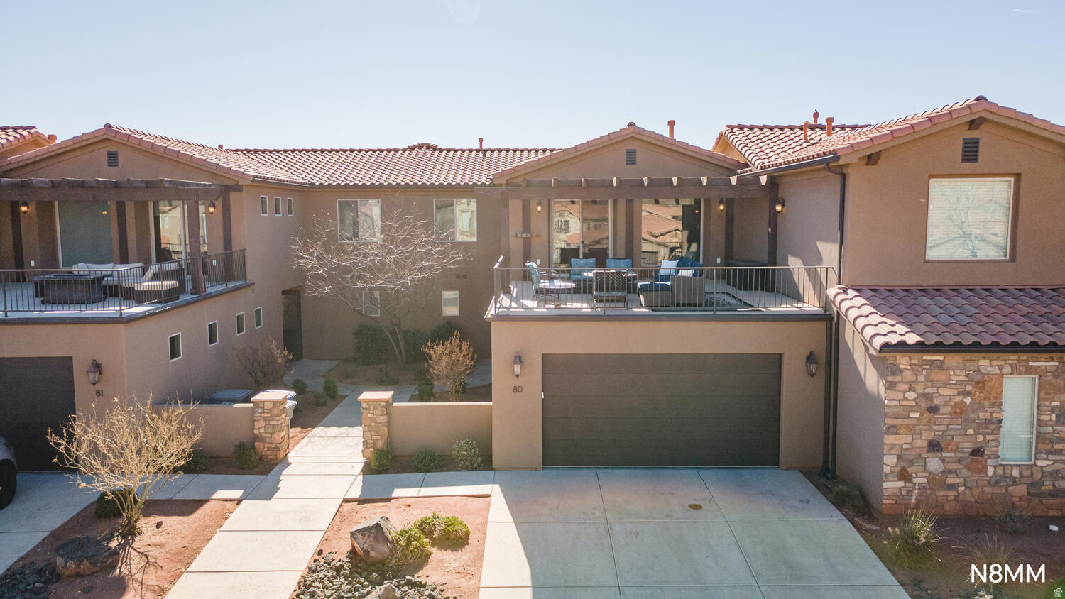 PARADISE VILLAGE AT ZION - Residential