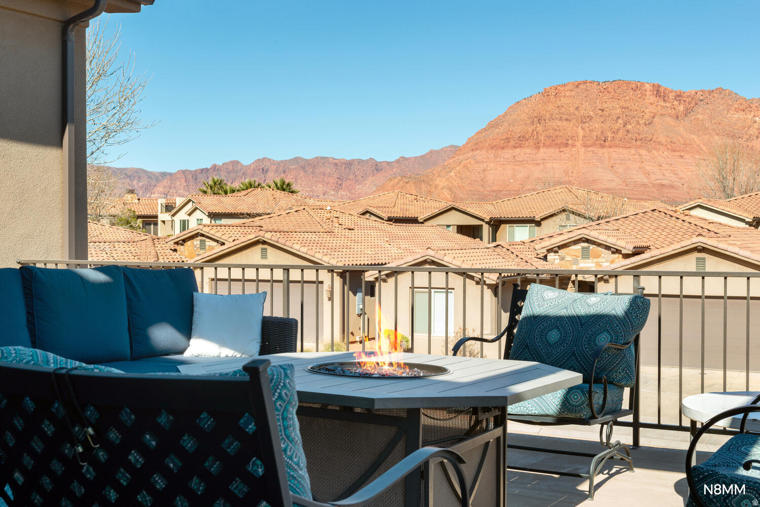 PARADISE VILLAGE AT ZION - Residential