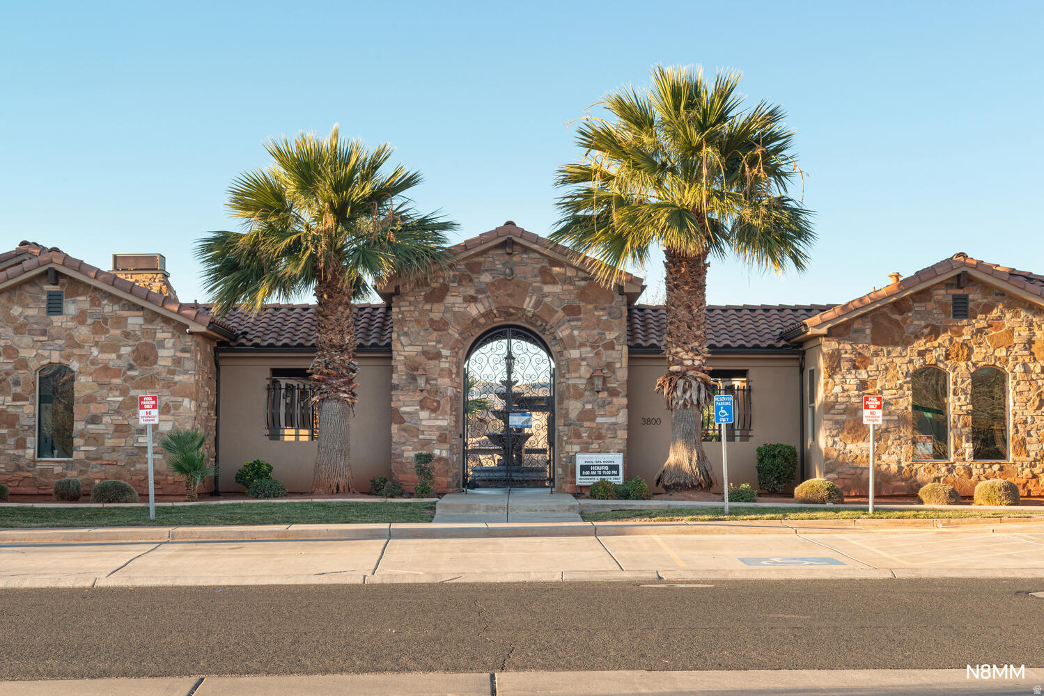 PARADISE VILLAGE AT ZION - Residential