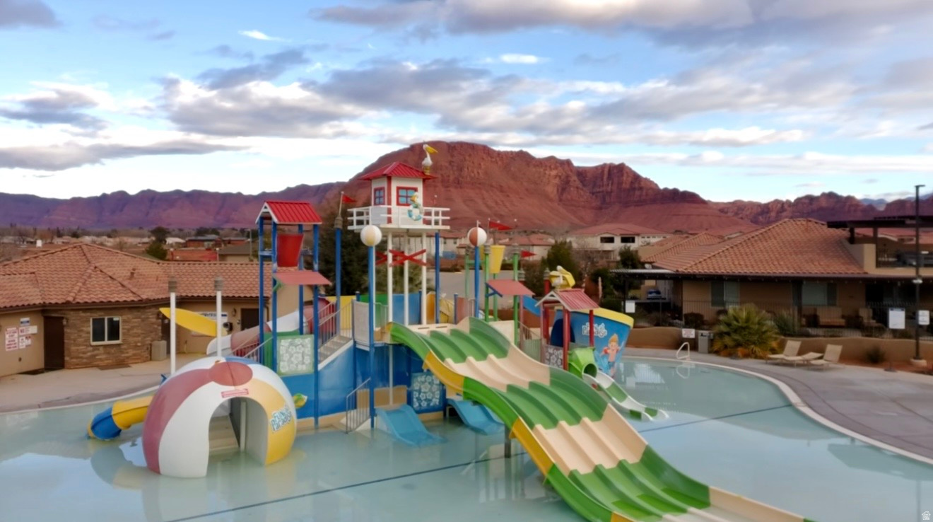 PARADISE VILLAGE AT ZION - Residential